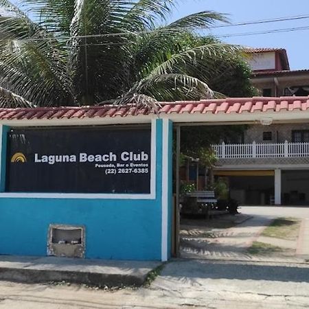 Pousada Laguna Beach Club São Pedro da Aldeia 외부 사진