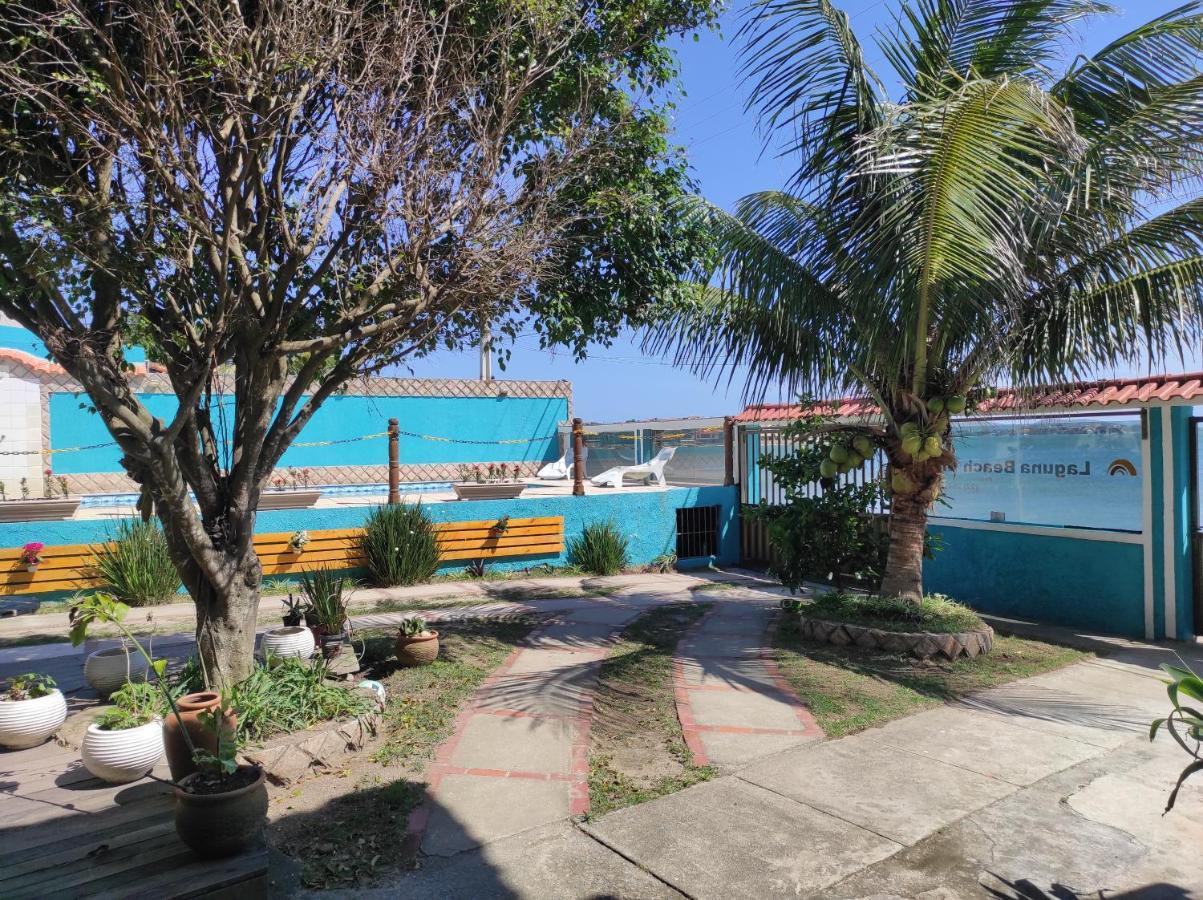 Pousada Laguna Beach Club São Pedro da Aldeia 외부 사진