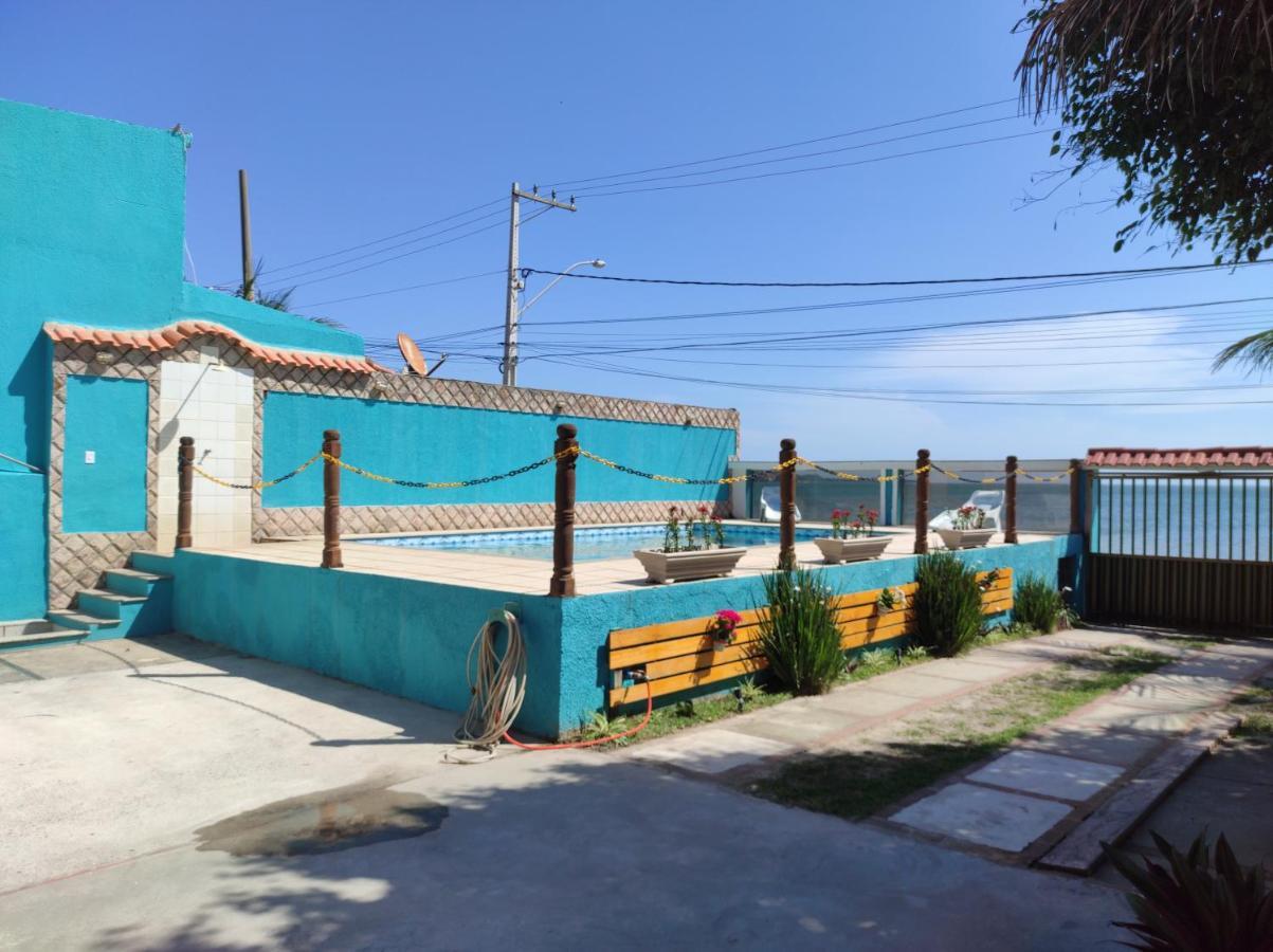 Pousada Laguna Beach Club São Pedro da Aldeia 외부 사진