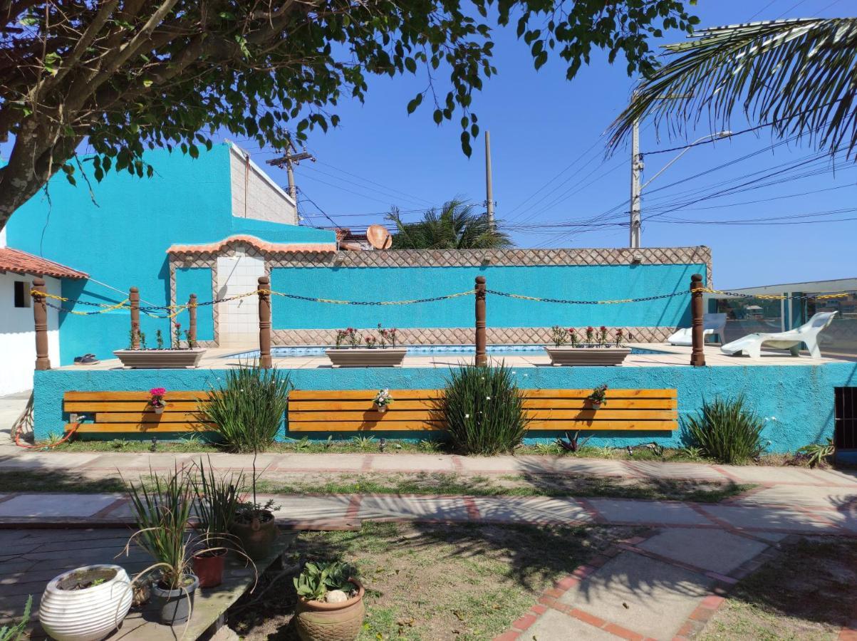 Pousada Laguna Beach Club São Pedro da Aldeia 외부 사진